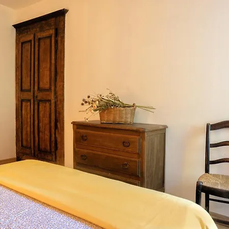 Tour Barrigioni Semesterbostad Sisco