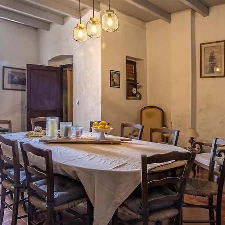 Semesterbostad Tour Barrigioni Sisco