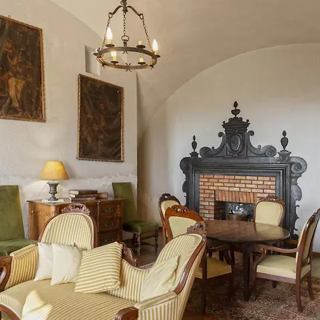 Semesterbostad Tour Barrigioni Sisco