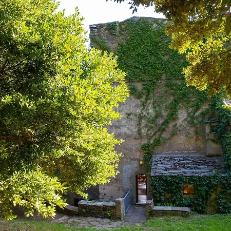 Tour Barrigioni Semesterbostad Sisco