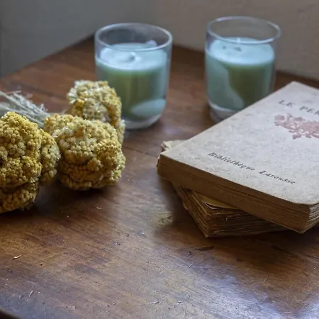 Tour Barrigioni Semesterbostad *