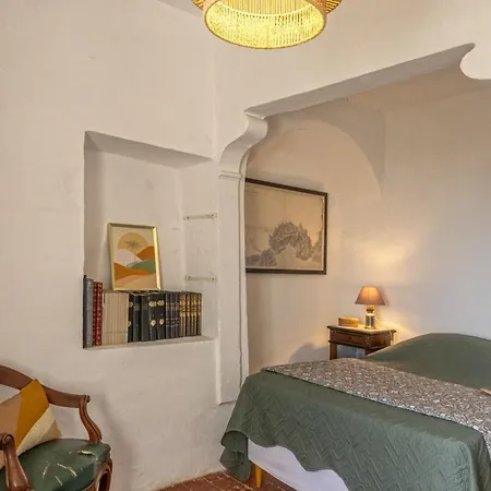 Semesterbostad Tour Barrigioni *