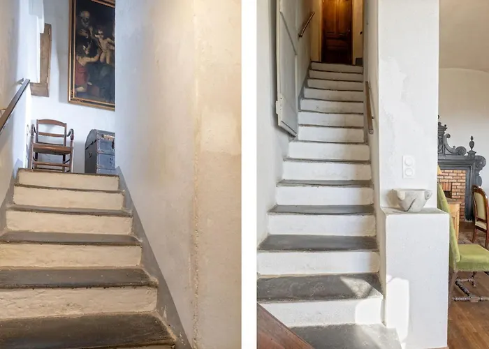 Holiday home Tour Barrigioni