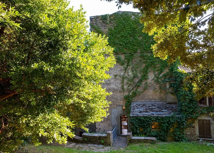 Tour Barrigioni Holiday home Sisco
