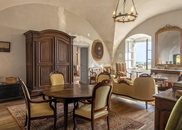 Holiday home Tour Barrigioni Sisco
