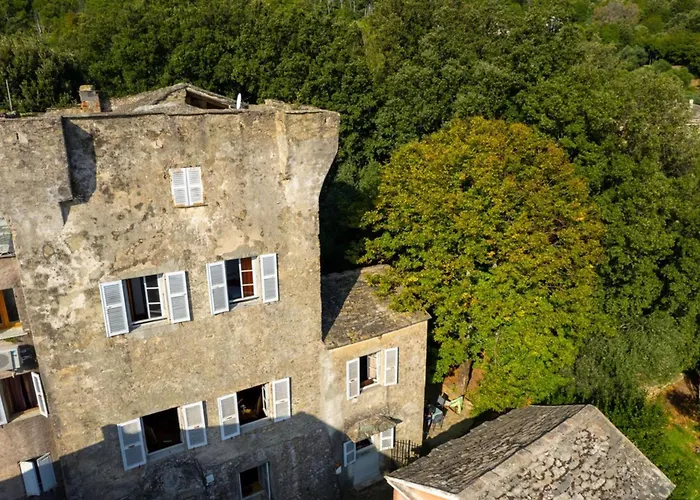 Tour Barrigioni Sisco