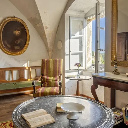 Tour Barrigioni Дом отдыха *