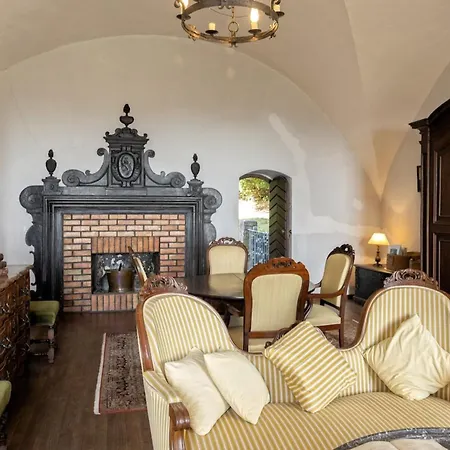 Tour Barrigioni Casa de Férias Sisco