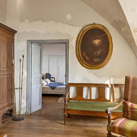 Tour Barrigioni Casa de Férias