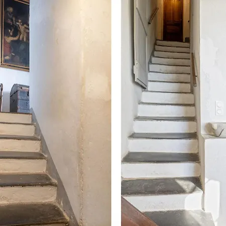 Дом отдыха Tour Barrigioni