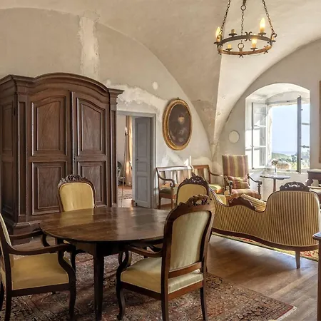 Дом отдыха Tour Barrigioni Sisco