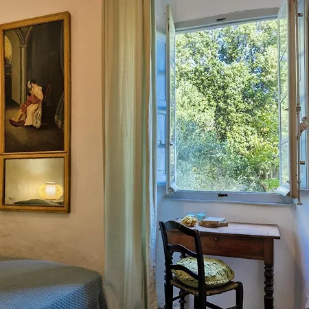 Tour Barrigioni Casa de Férias