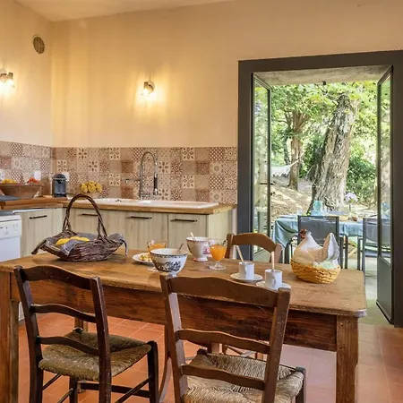 Tour Barrigioni Casa de Férias