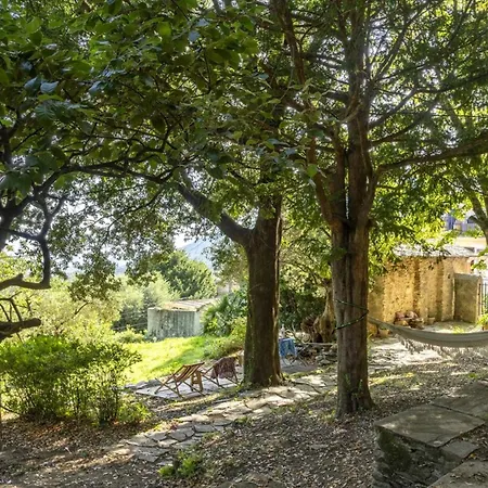 Tour Barrigioni Дом отдыха Sisco