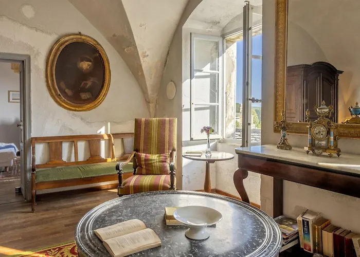 Tour Barrigioni Prázdninový dům *