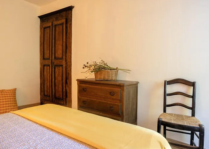 Tour Barrigioni Prázdninový dům Sisco