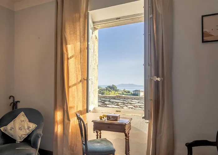 Prázdninový dům Tour Barrigioni Sisco