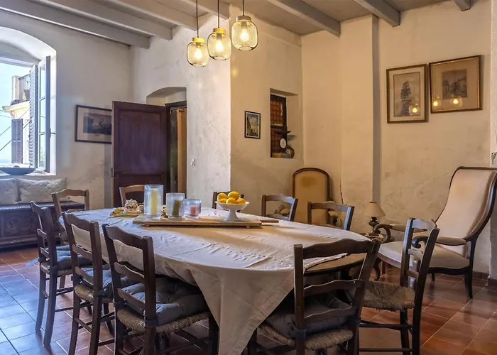 Prázdninový dům Tour Barrigioni Sisco