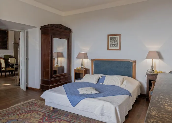 Tour Barrigioni Prázdninový dům *