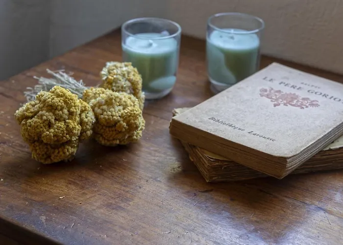 Tour Barrigioni Prázdninový dům *