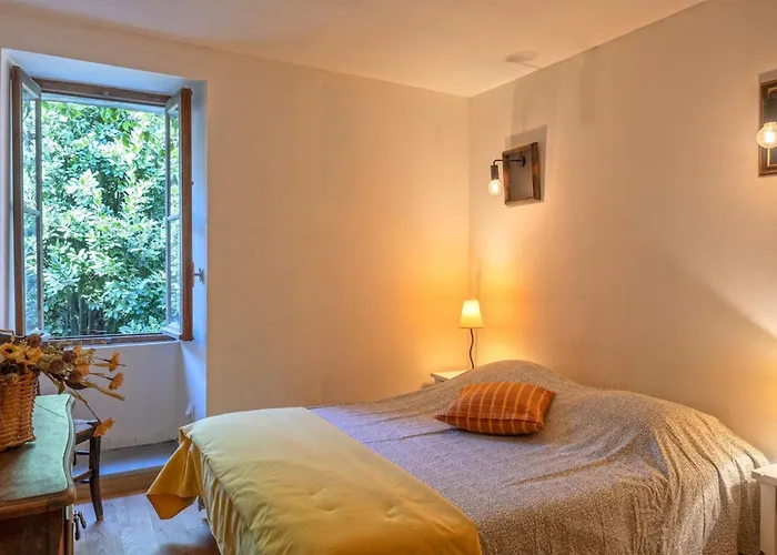 Tour Barrigioni Prázdninový dům Sisco