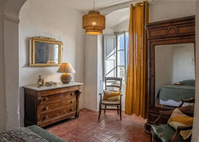 Tour Barrigioni Prázdninový dům