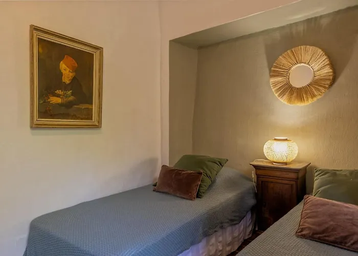 Prázdninový dům Tour Barrigioni