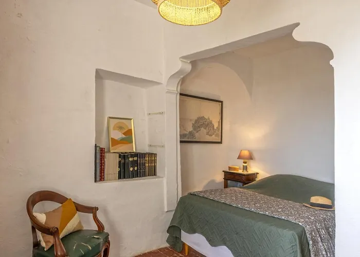 Prázdninový dům Tour Barrigioni *