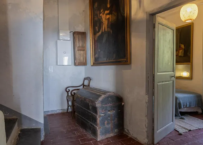 Tour Barrigioni * Sisco