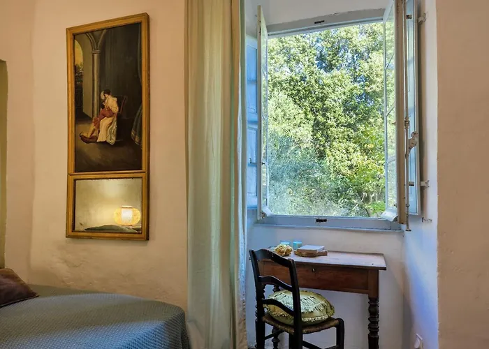 Tour Barrigioni Prázdninový dům