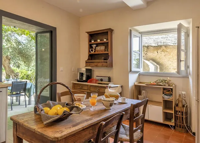 Tour Barrigioni Prázdninový dům Sisco