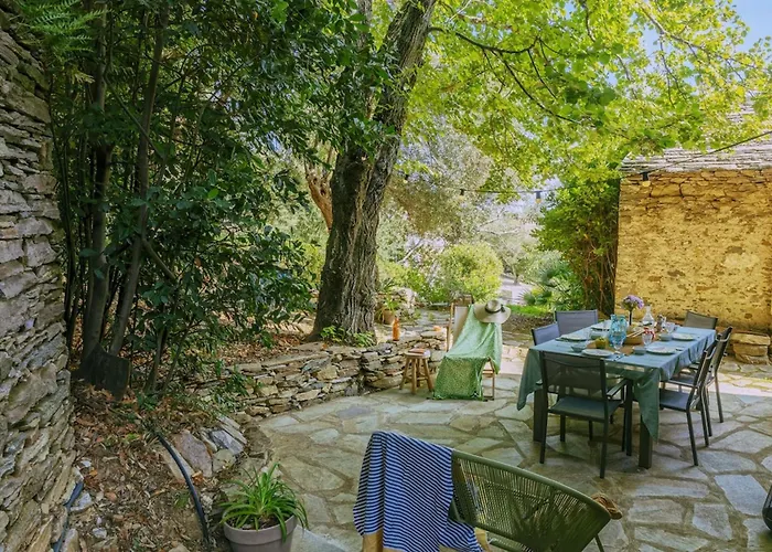 Tour Barrigioni * Sisco