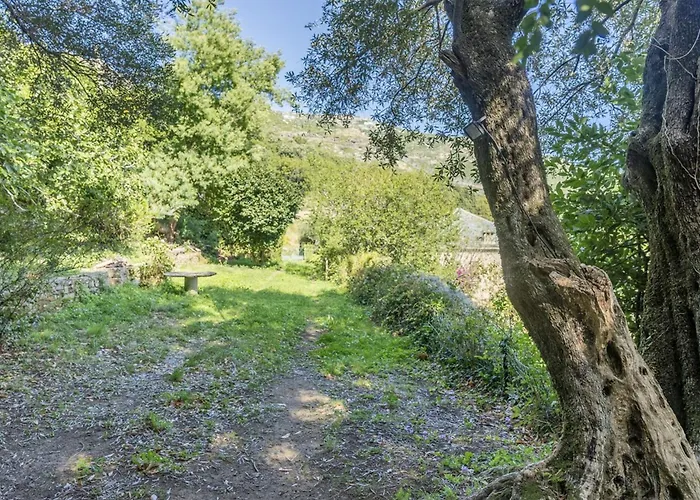 Tour Barrigioni Prázdninový dům *