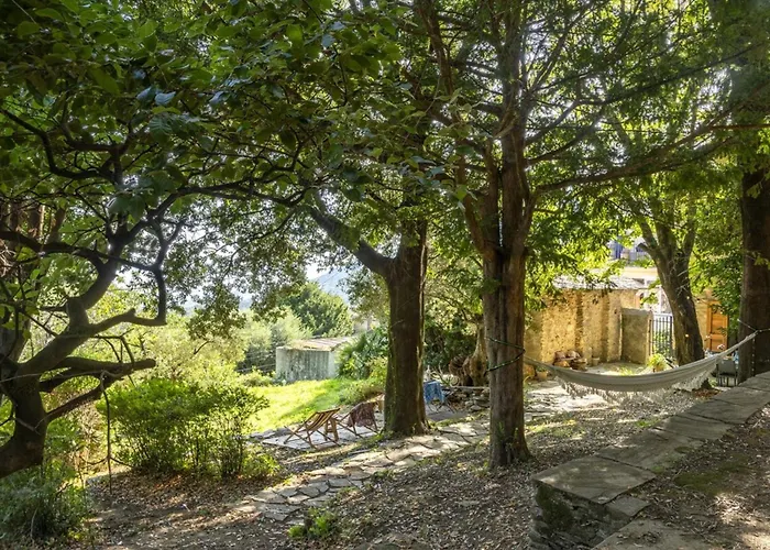 Tour Barrigioni Prázdninový dům Sisco