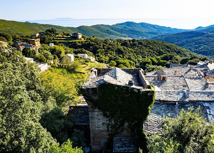Prázdninový dům Tour Barrigioni Sisco